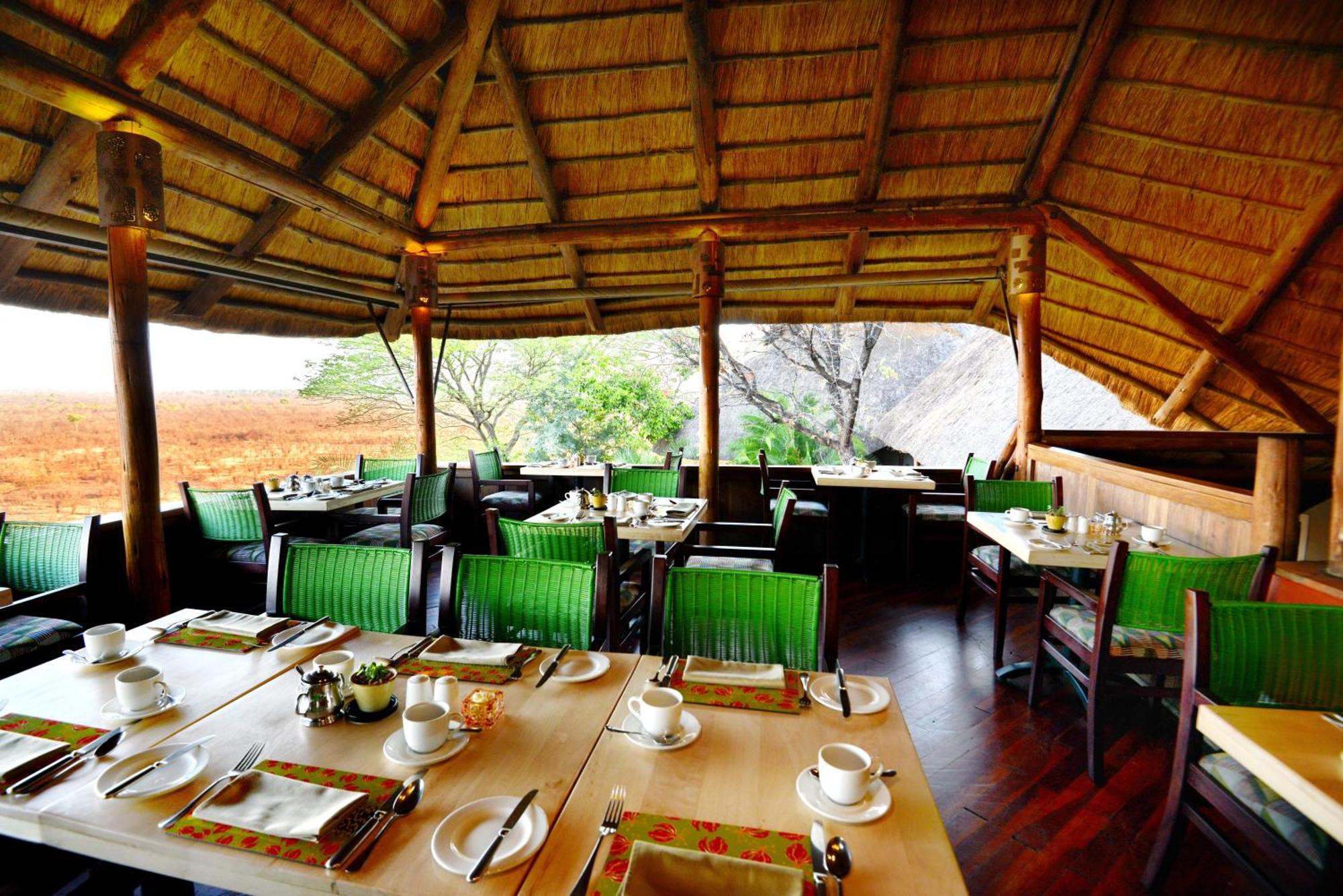 Victoria Falls Safari Lodge Екстериор снимка