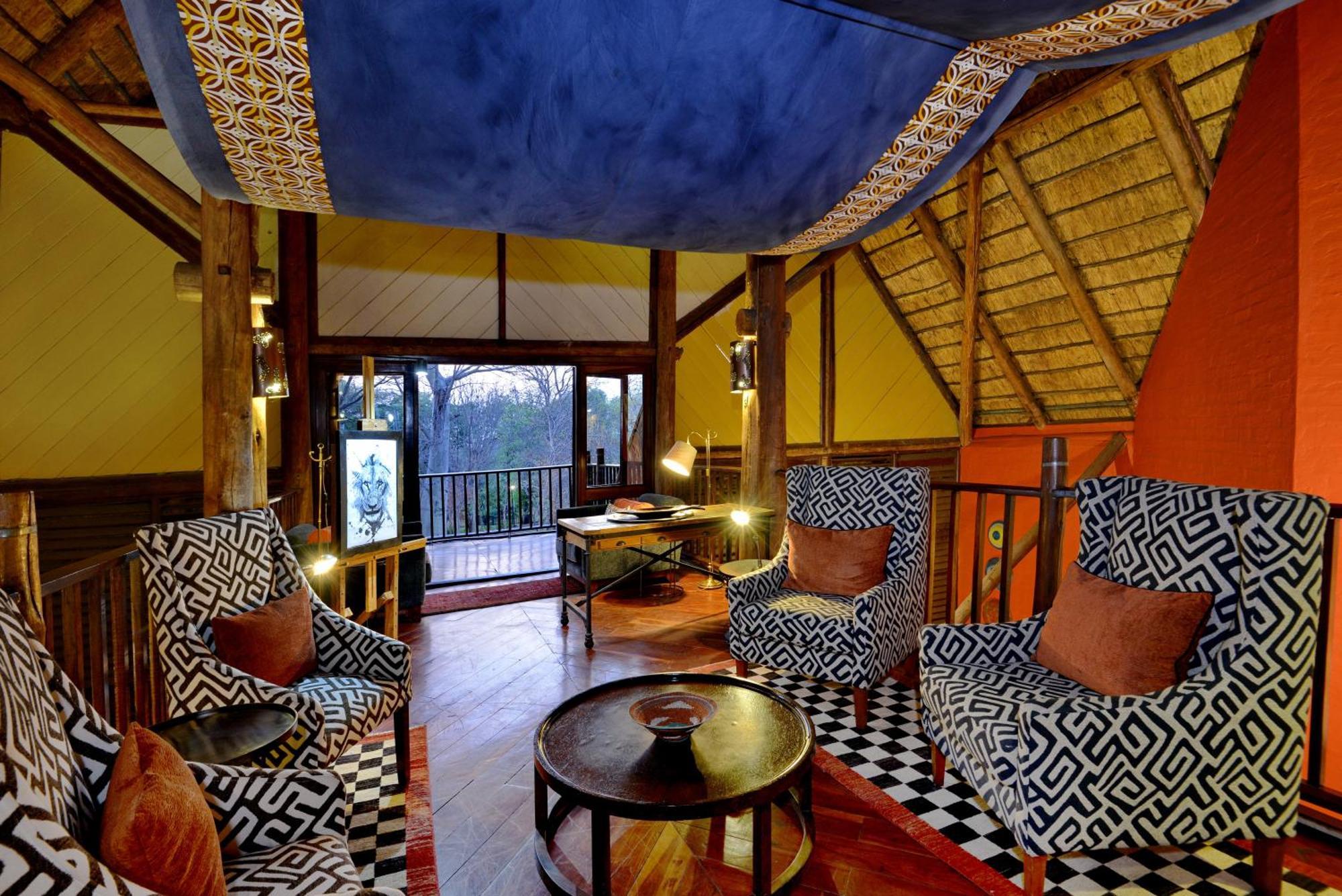 Victoria Falls Safari Lodge Екстериор снимка