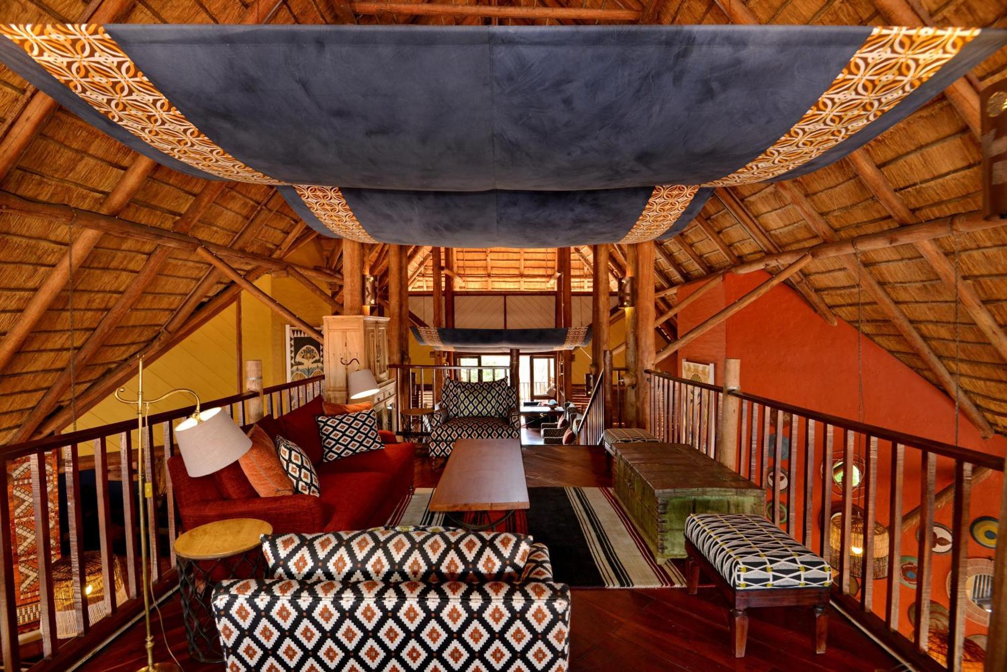 Victoria Falls Safari Lodge Екстериор снимка