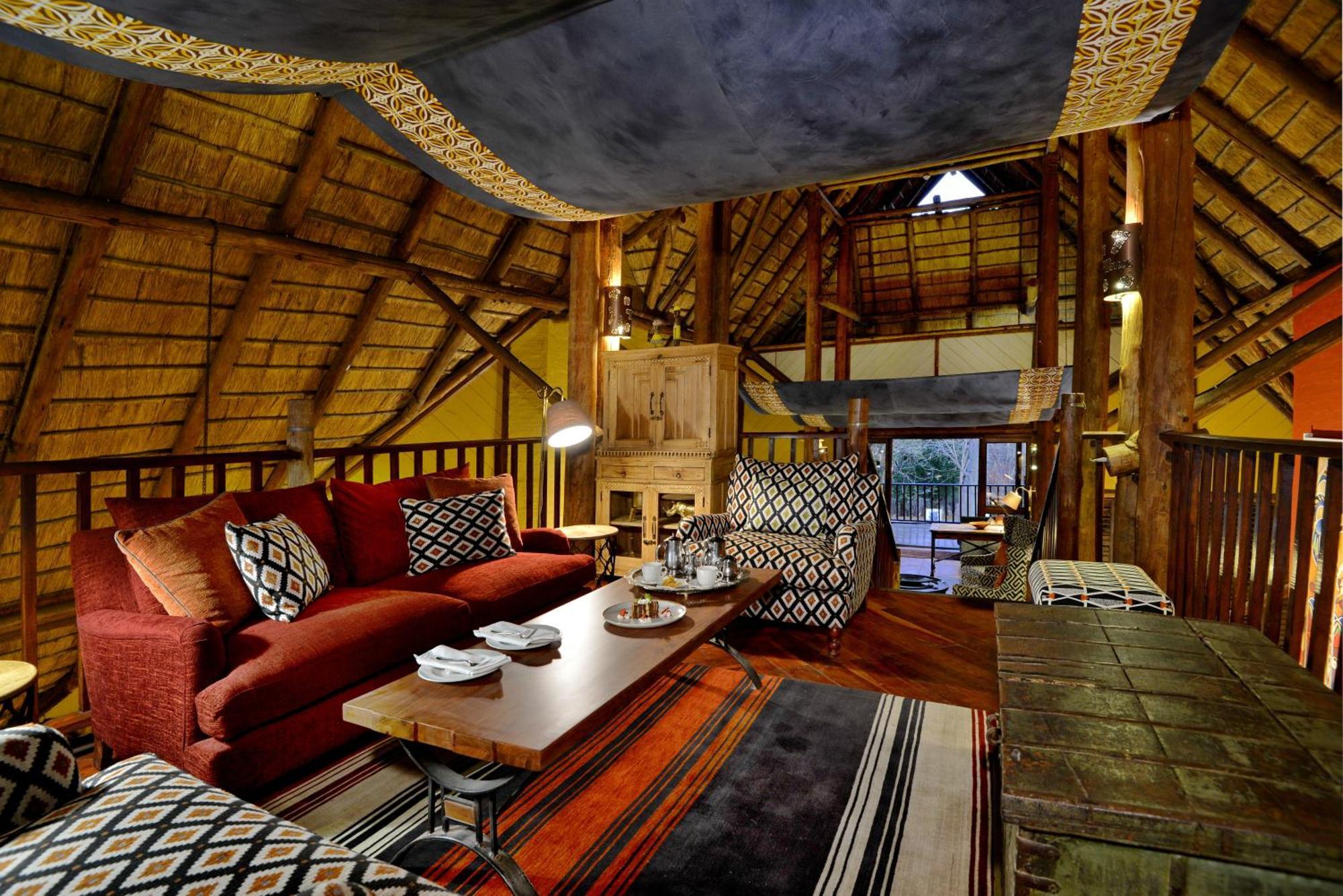 Victoria Falls Safari Lodge Екстериор снимка