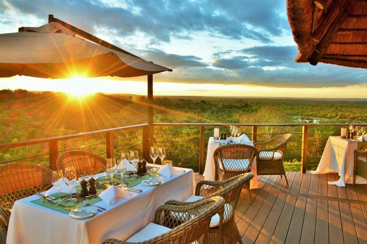 Victoria Falls Safari Lodge Екстериор снимка