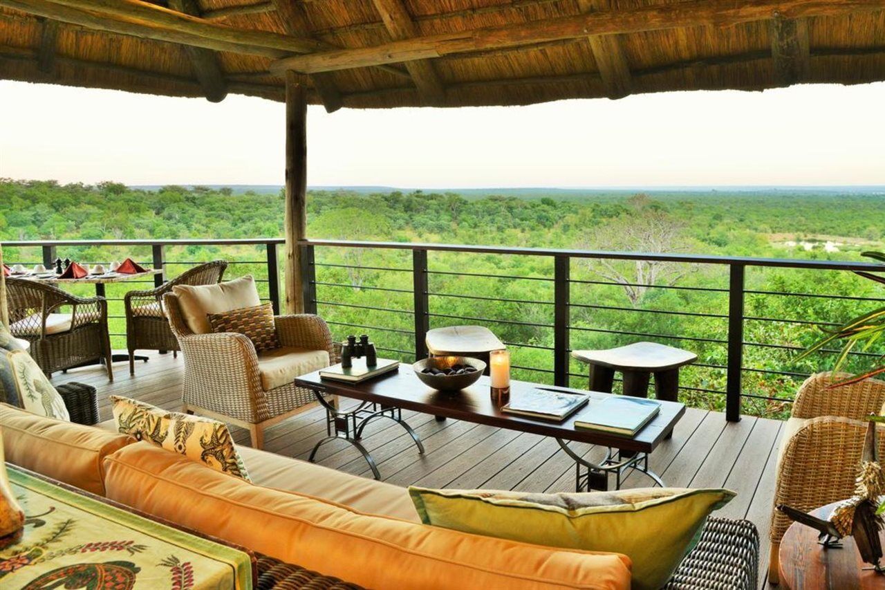 Victoria Falls Safari Lodge Екстериор снимка